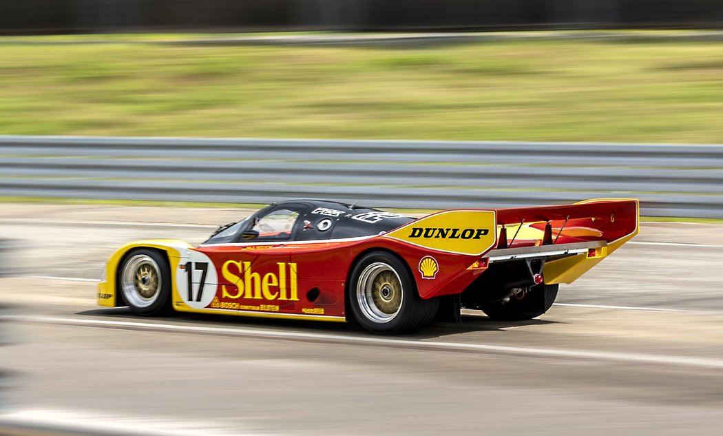 Porsche 962 C