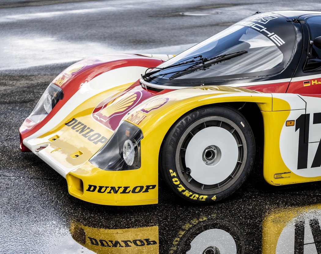 Porsche 962 C