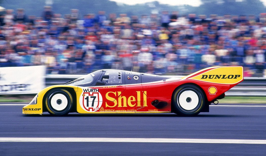 Porsche 962 C