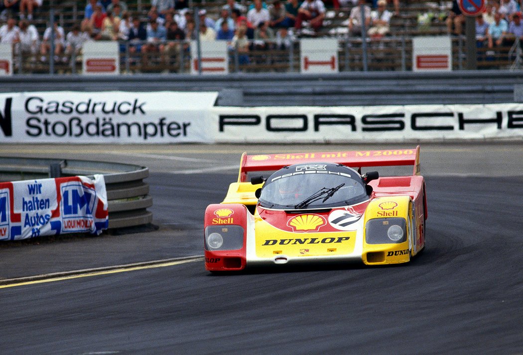 Porsche 962 C