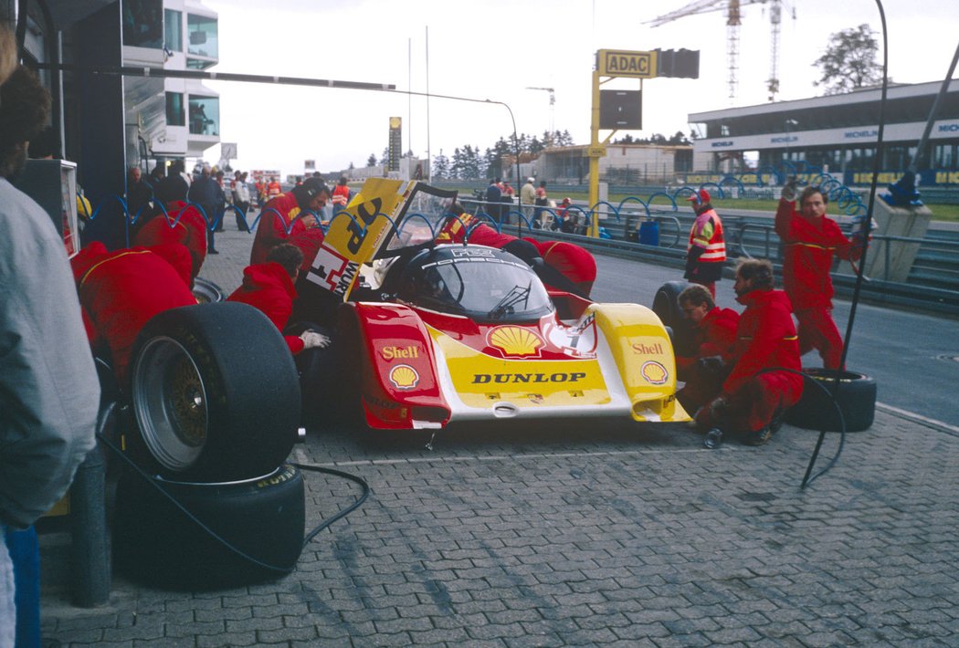 Porsche 962 C