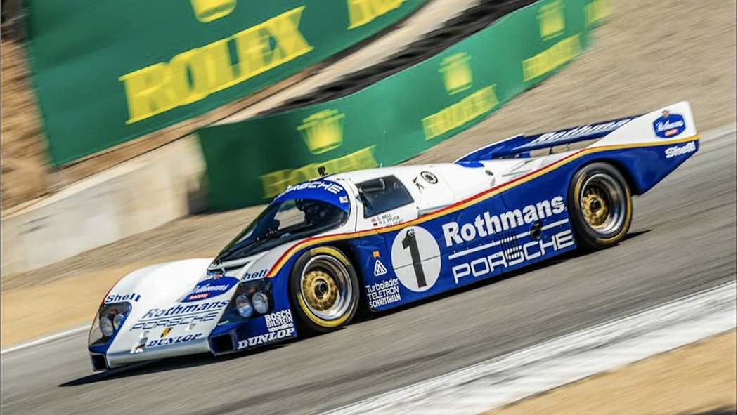 Porsche 962C