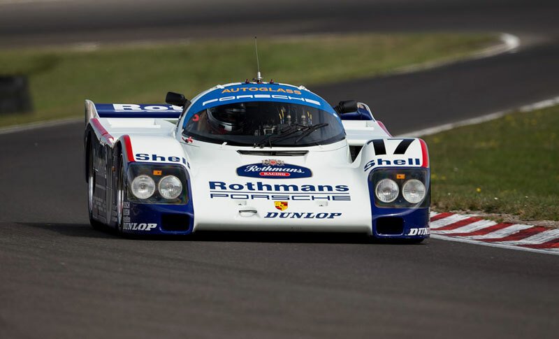 Porsche 962C