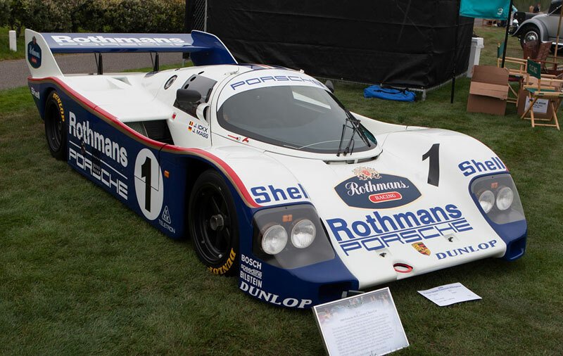 Porsche 962C