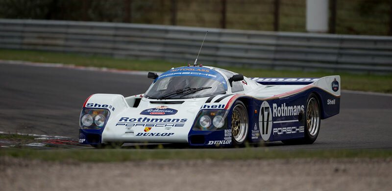 Porsche 962C