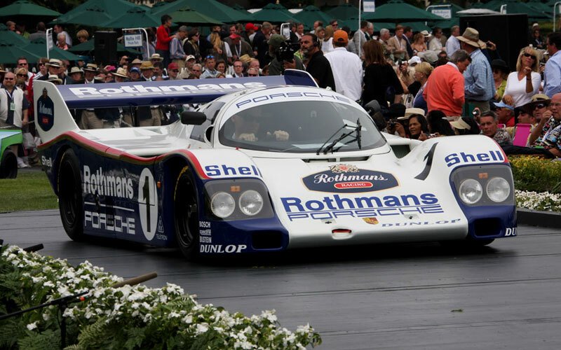 Porsche 962C