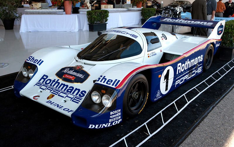 Porsche 962C