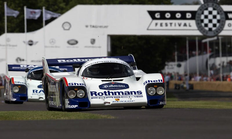 Porsche 962C