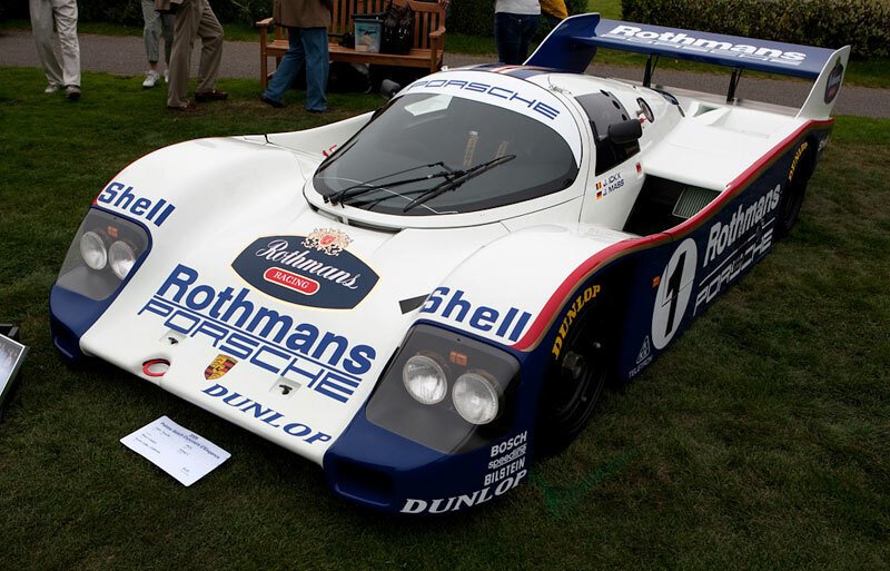 Porsche 962C