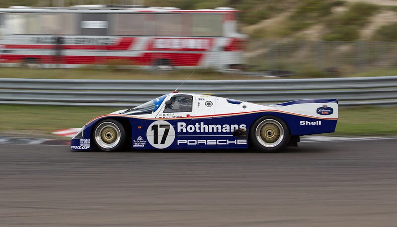 Porsche 962C