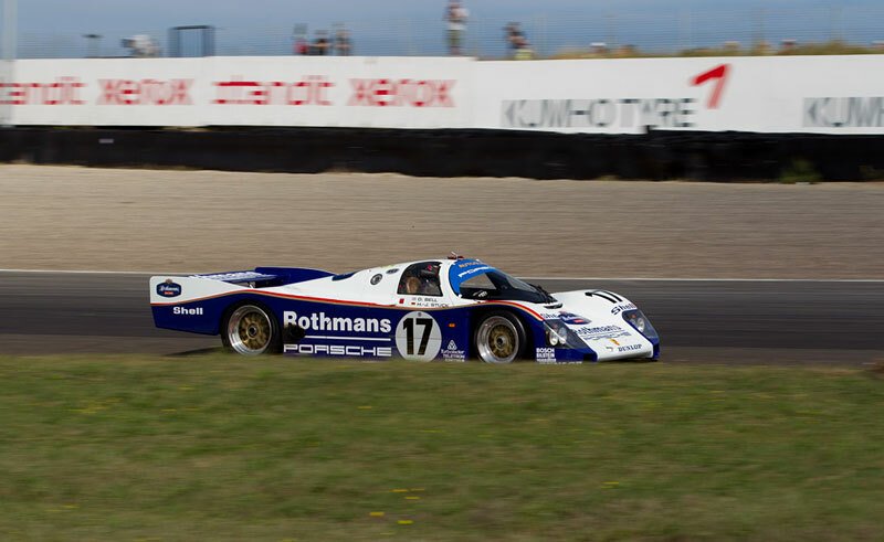 Porsche 962C