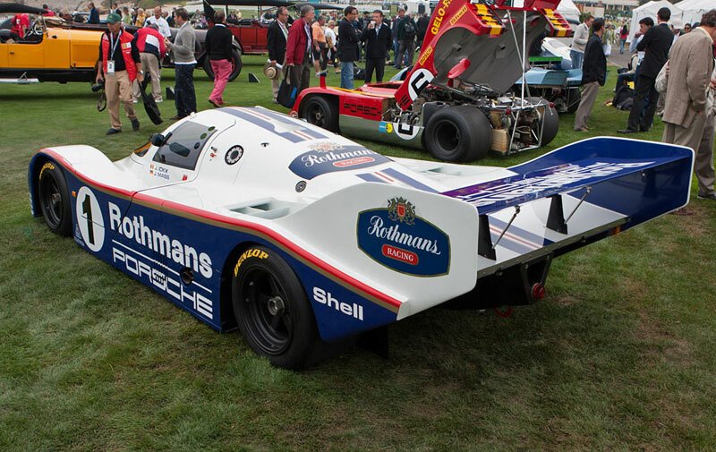 Porsche 962C