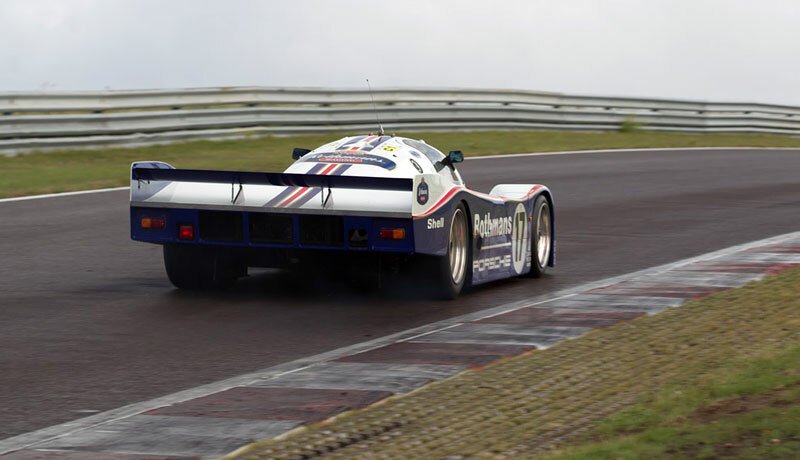 Porsche 962C