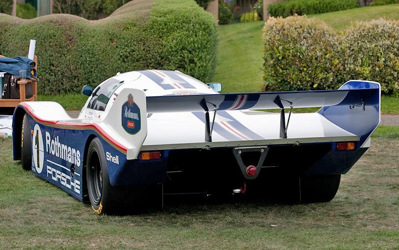 Porsche 962C