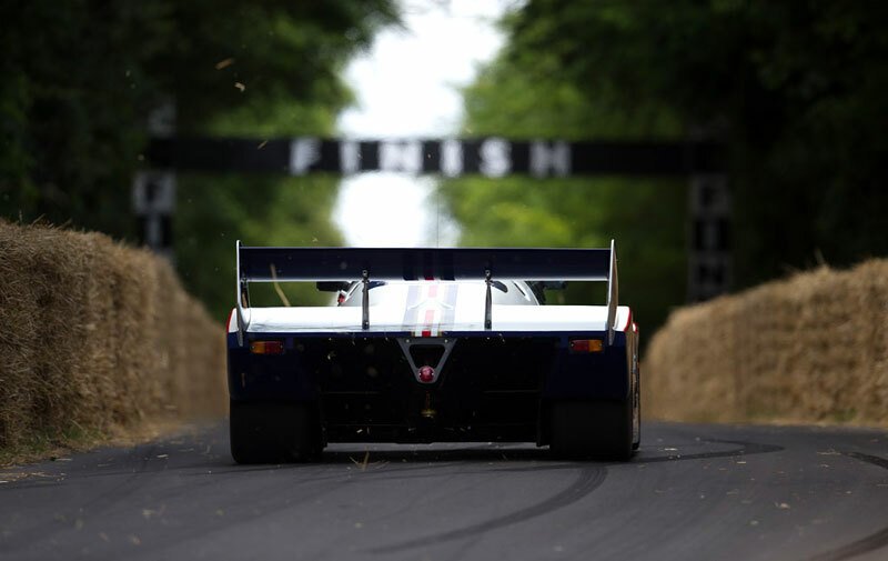 Porsche 962C