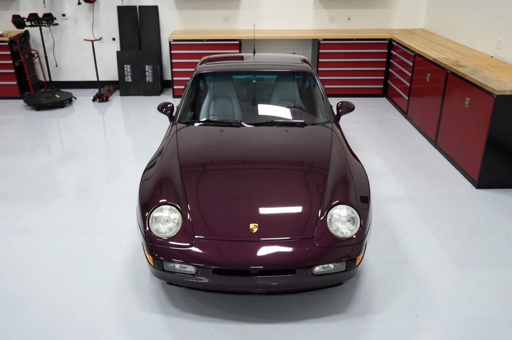 Porsche 968