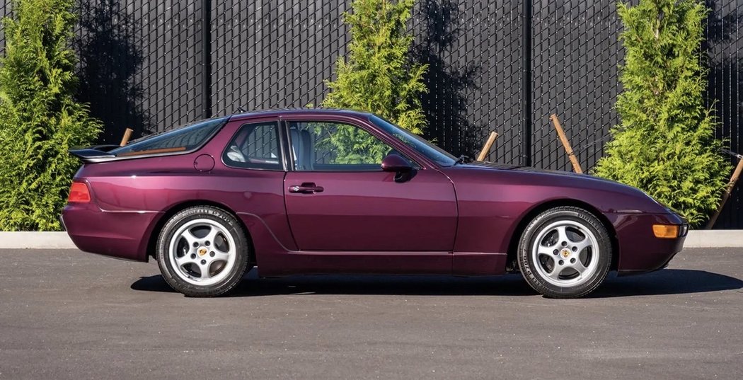 Porsche 968