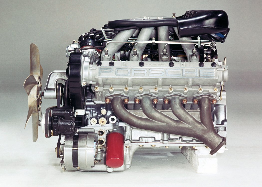 Porsche M28.01
