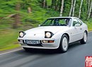 Porsche 924 S jako youngtimer: Oslíčku, otřes se!