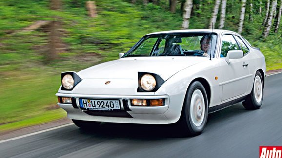 Porsche 924 S jako youngtimer: Oslíčku, otřes se!