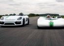 Porsche Bergspyder