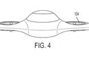 Spolupráce Porsche a Boeingu? Automobilka už si nechala patentovat létající koncept