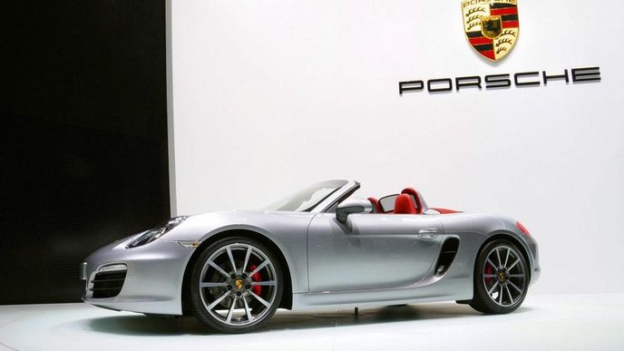 Porsche Boxster