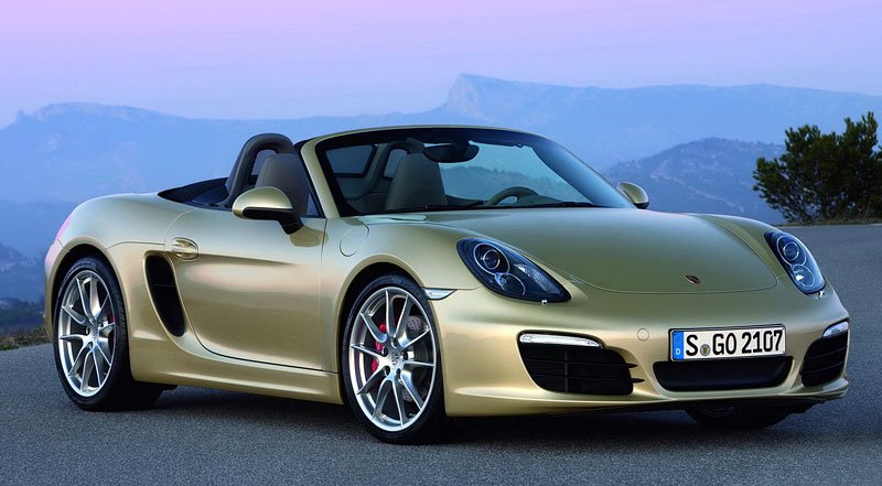 Porsche Boxster