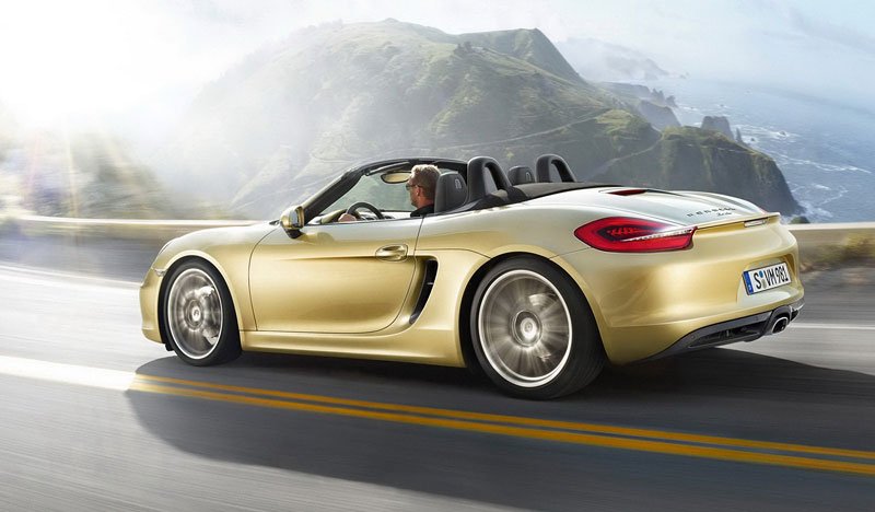 Porsche Boxster