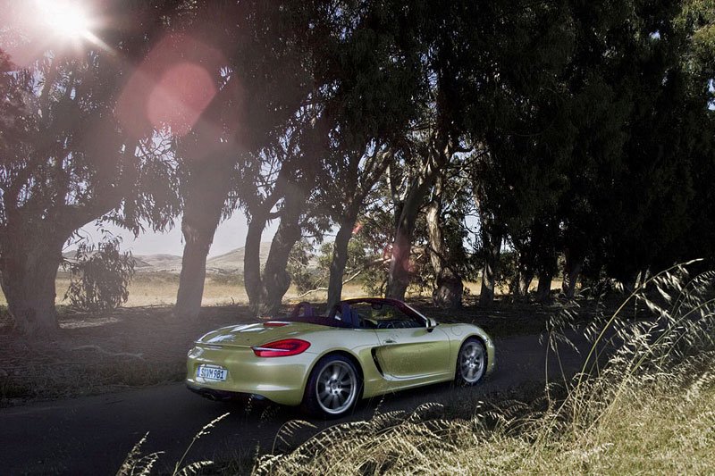 Porsche Boxster