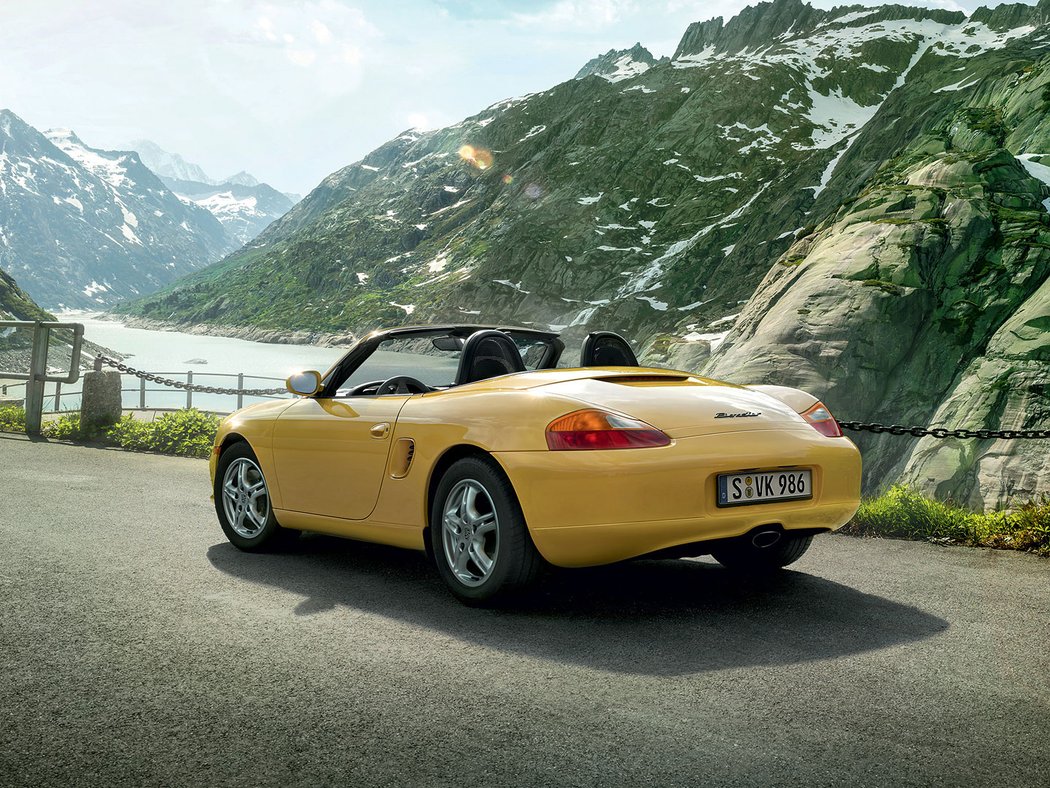 Porsche Boxster