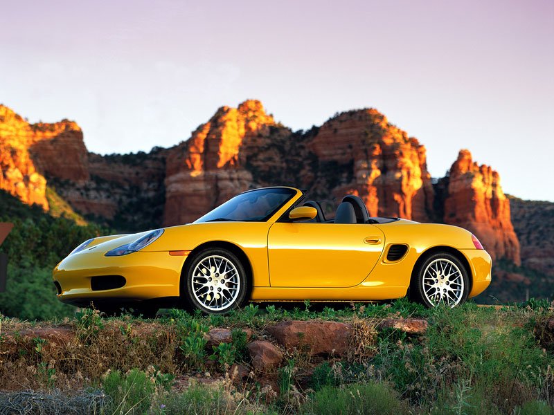 Porsche Boxster