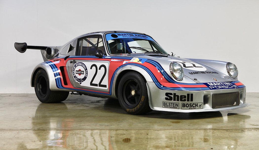 Porsche Carrera 2.1 RSR Turbo (R13) (1974)