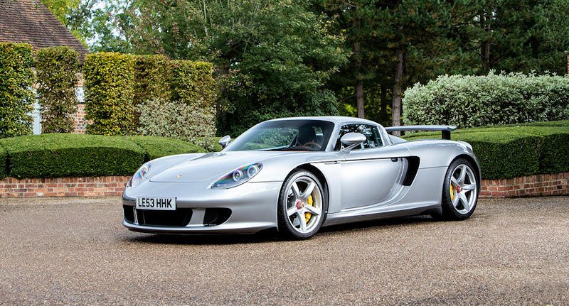 Porsche Carrera GT