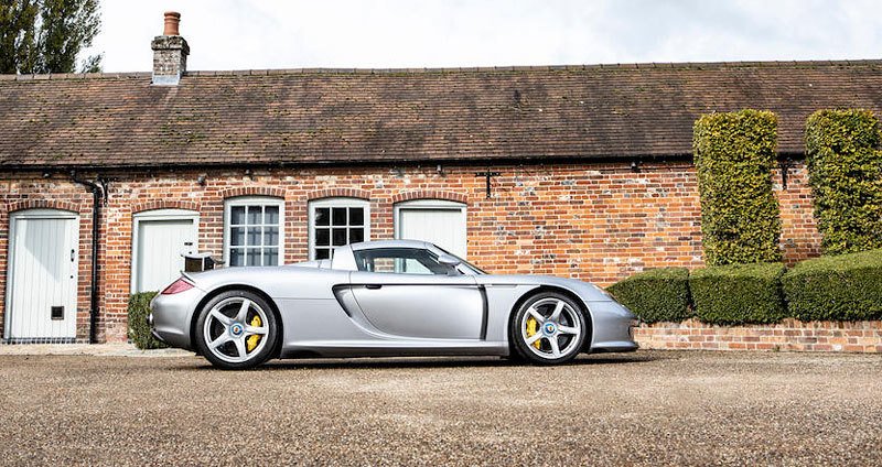 Porsche Carrera GT