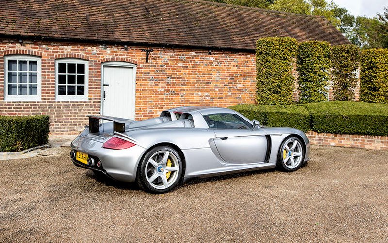 Porsche Carrera GT