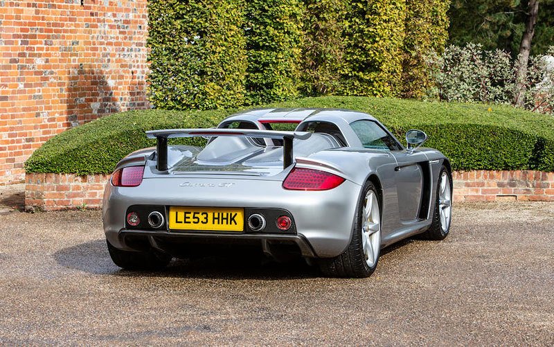 Porsche Carrera GT