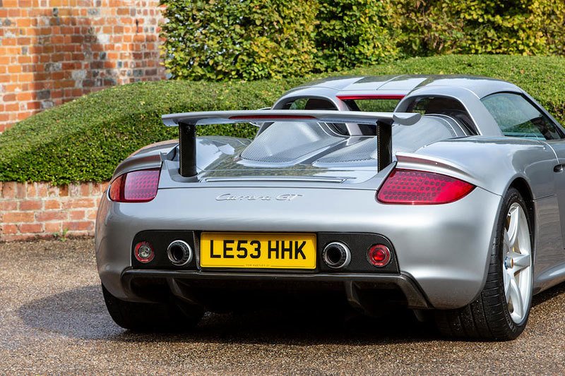 Porsche Carrera GT