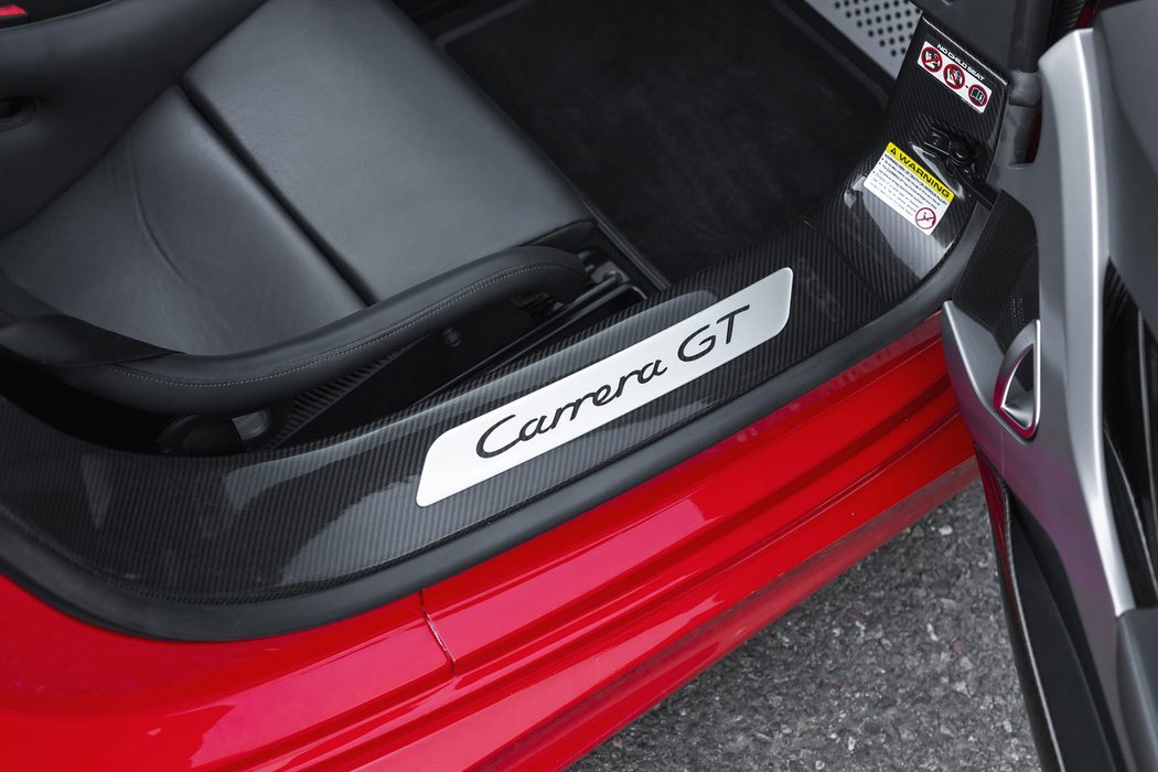 Porsche Carrera GT (2005)