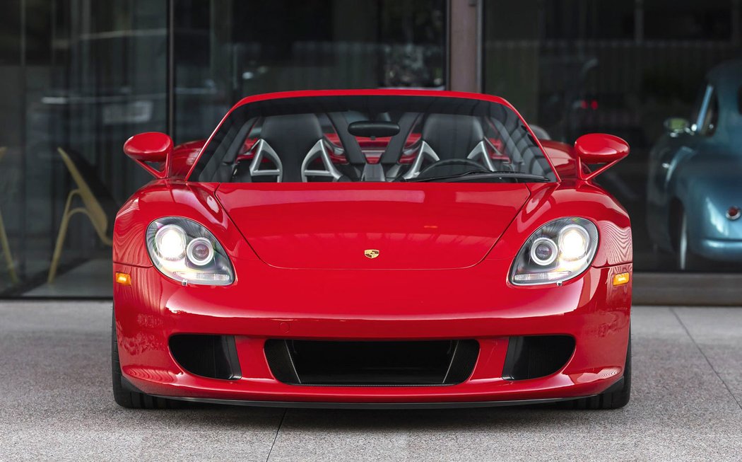 Porsche Carrera GT (2005)