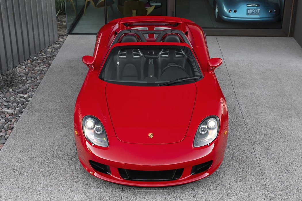 Porsche Carrera GT (2005)