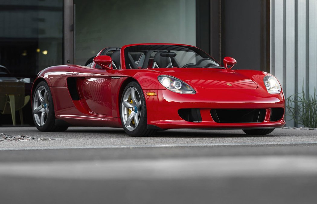 Porsche Carrera GT (2005)