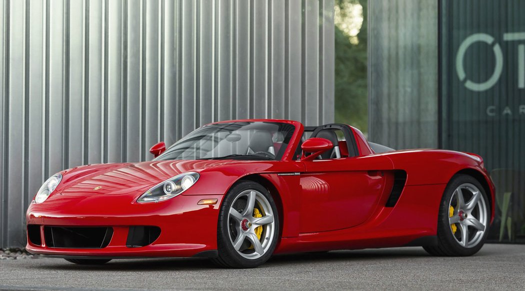 Porsche Carrera GT (2005)