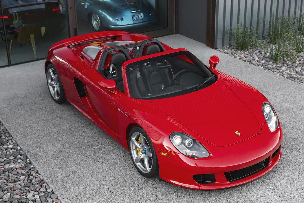 Porsche Carrera GT (2005)