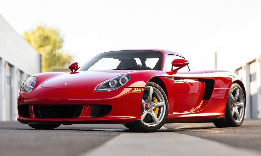 Porsche Carrera GT (2005)