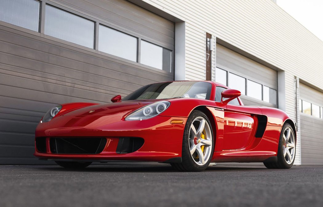 Porsche Carrera GT (2005)