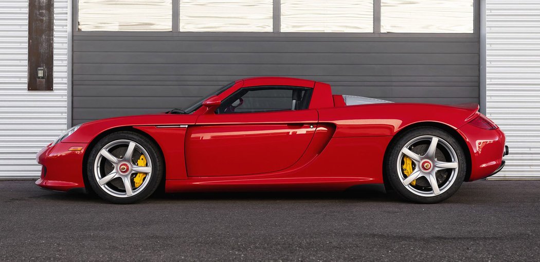 Porsche Carrera GT (2005)