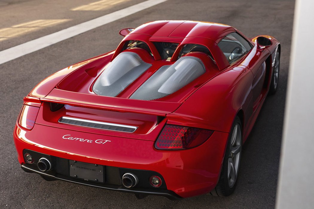 Porsche Carrera GT (2005)