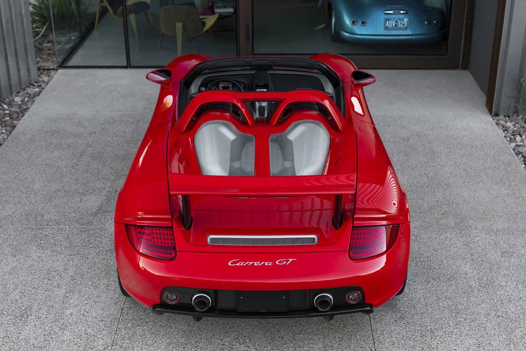 Porsche Carrera GT (2005)