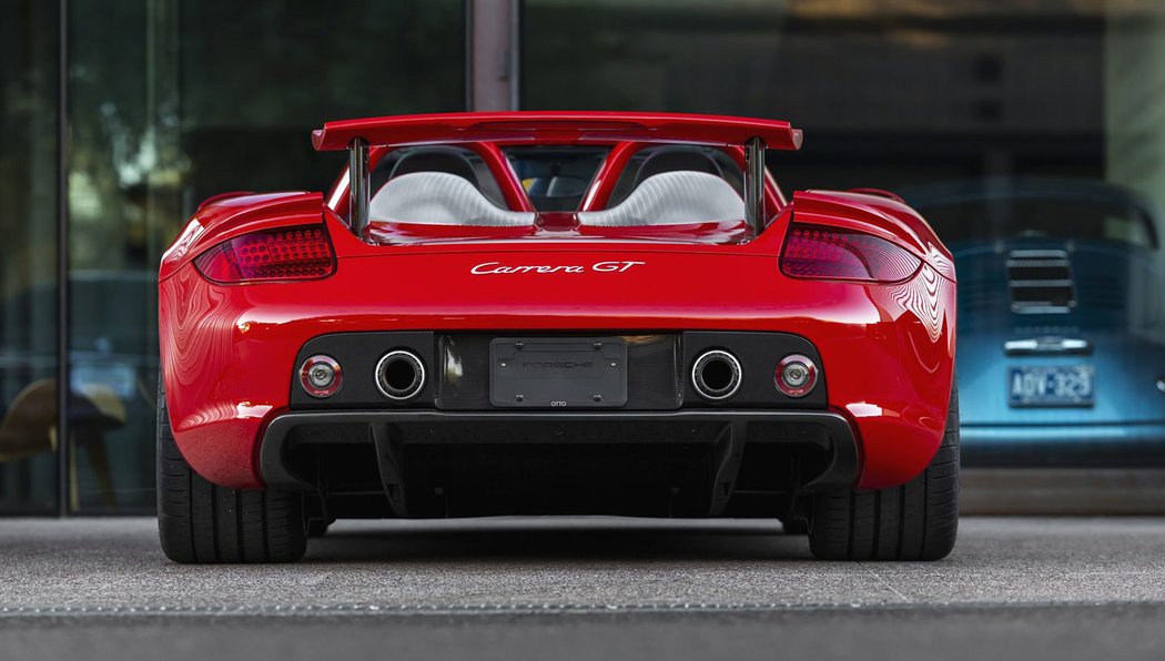 Porsche Carrera GT (2005)